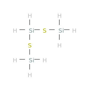 Trisilathiane (9CI)