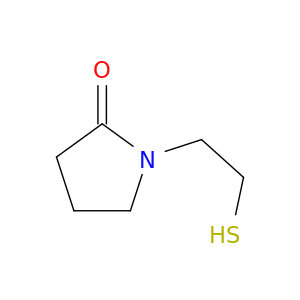 1-(2-巯基乙基)-2-吡咯烷酮