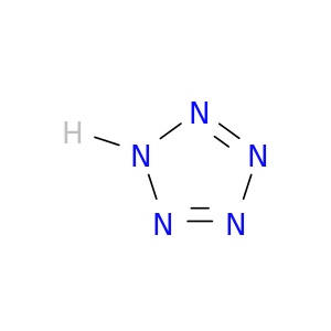 1H-五唑.