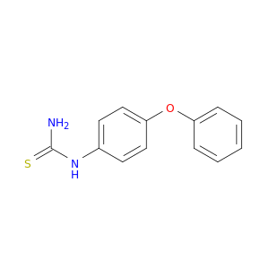 4-苯氧基苯基硫脲