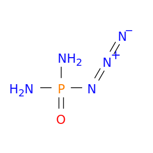 Phosphorodiamidic azide(8CI,9CI)