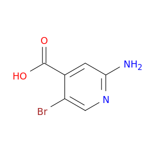 2-氨基-5-溴异烟酸