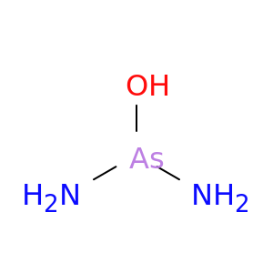 Arsenodiamidous acid(9CI)