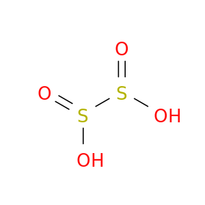 Dithionous acid