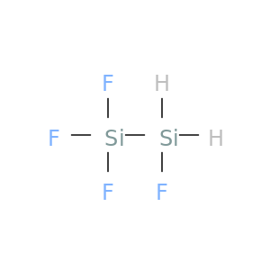 Disilane, tetrafluoro-