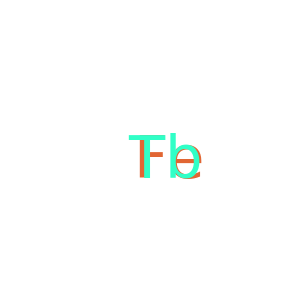 Iron, compd. with terbium (1:1)