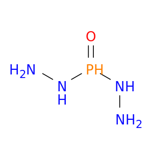 Phosphonic dihydrazide