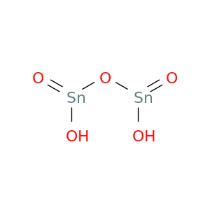 Distannoxane, 1,3-dihydroxy-1,3-dioxo-