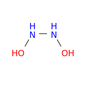 Hydrazine, 1,2-dihydroxy-