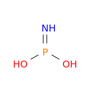 Phosphonimidic acid(8CI,9CI)