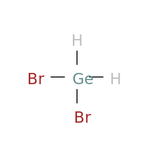 Germane, dibromo-(7CI,8CI,9CI)