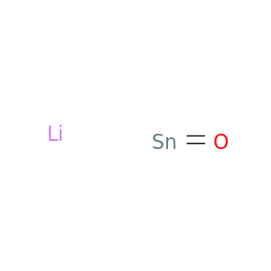 Lithium tin oxide