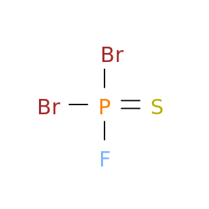 phosphorthioic dibromide fluoride(9ci)