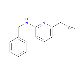 2-吡啶胺,6-乙基-N-(苯甲基)-