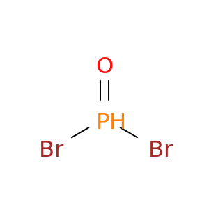 Phosphonic dibromide(8CI,9CI)