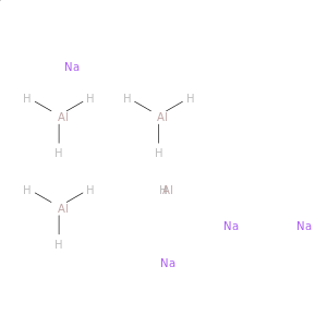 Aluminum, compd. with sodium (4:4)