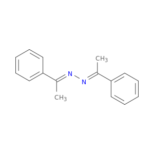 1,2-双(1-苯基亚乙基)肼