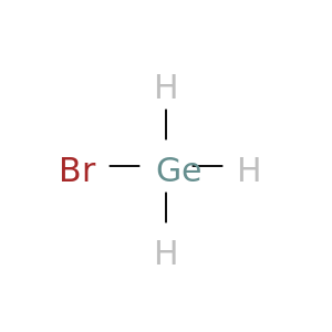 Germane, bromo-(6CI,7CI,8CI,9CI)