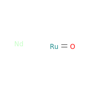 Neodymium ruthenium oxide