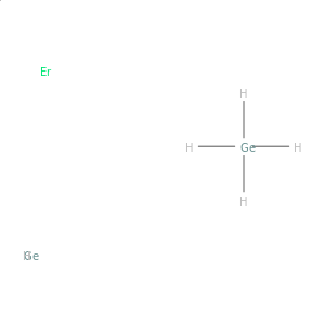 Erbium, compd. with germanium (1:2)