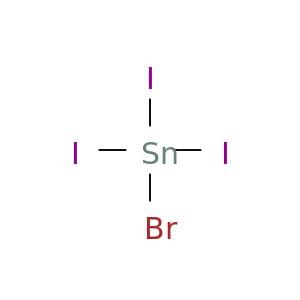 Stannane, bromotriiodo-