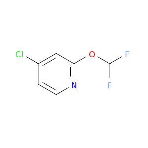 4-氯-2-二氟甲氧基吡啶
