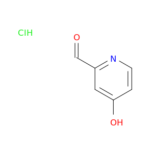 4-羟基吡啶-2-甲醛盐酸盐