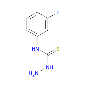 4-(3-氟苯基)-3-氨基硫脲