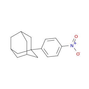 1-(4-硝基苯基)三环[3.3.1.13,7]癸烷