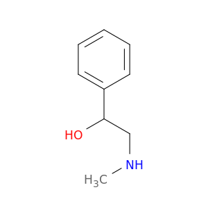 2-(甲基氨基)-1-苯基乙醇