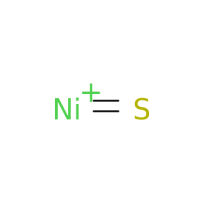 hydrogen sulfide; nickel