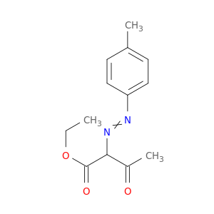 乙基2-[2-(4-甲基苯基)二亚苯基]-3-氧脱酸酯