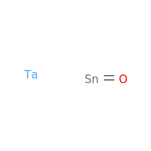 Tantalum tin oxide