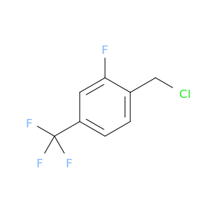 2-氟-4-三氟甲基氯苄