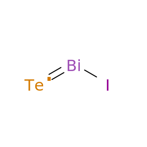 Bismuthine, iodotelluroxo-