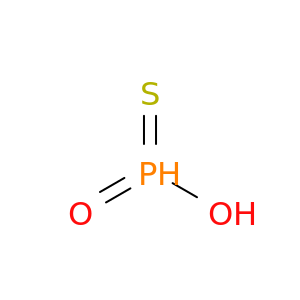 Phosphenothioic acid(8CI,9CI)