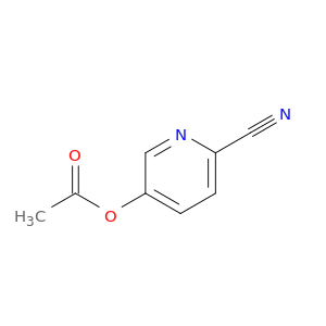 5-(乙酰氧基)-2-吡啶羰基腈