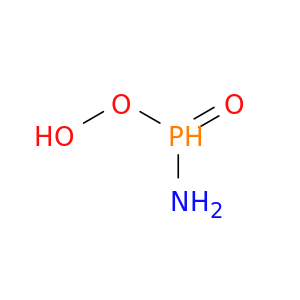 Phosphonamidoperoxoicacid (8CI,9CI)