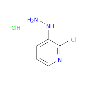 2-氯-3-肼基吡啶盐酸盐