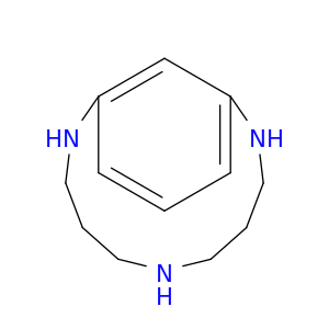 2,6,10-TRIAZABICYCLO[9.3.1]PENTADECA-1(15),11,13-TRIENE