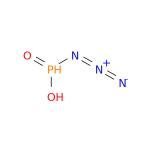 Phosphonazidic acid(8CI,9CI)