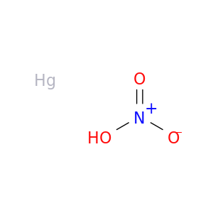 mercury- nitric acid(1:1)