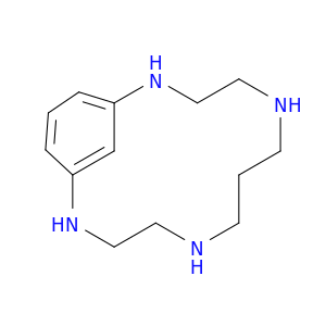 2,5,9,12-TETRAAZABICYCLO[11.3.1]HEPTADECA-1(17),13,15-TRIENE