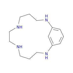 2,6,9,13-TETRAAZABICYCLO[12.3.1]OCTADECA-1(18),14,16-TRIENE