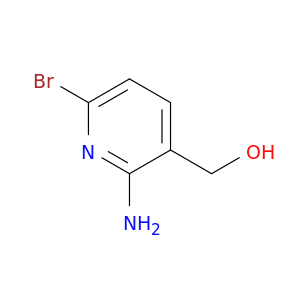 (2-Amino-6-bromopyridin-3-yl)methanol