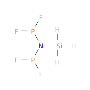 Imidodiphosphoroustetrafluoride, silyl- (9CI)