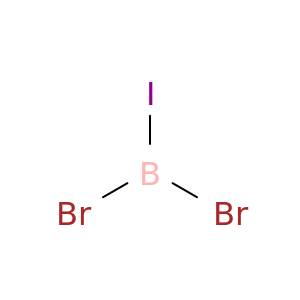 Dibromoiodoborane