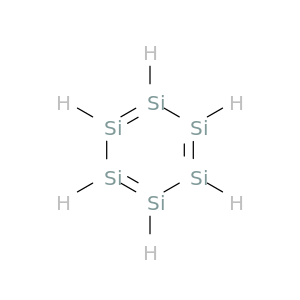 Hexasilabenzene