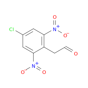 4-Chloro-2,6-dinitrophenyl Acetaldehyde