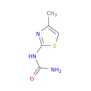 Urea,N-(4-methyl-2-thiazolyl)-